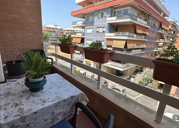 Al Porto Di Roma B&B