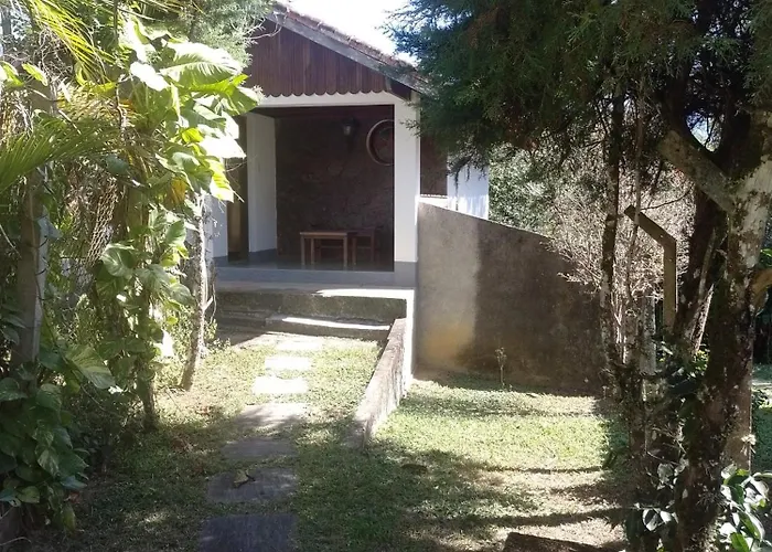 Pousada Chez Suomi Penedo 