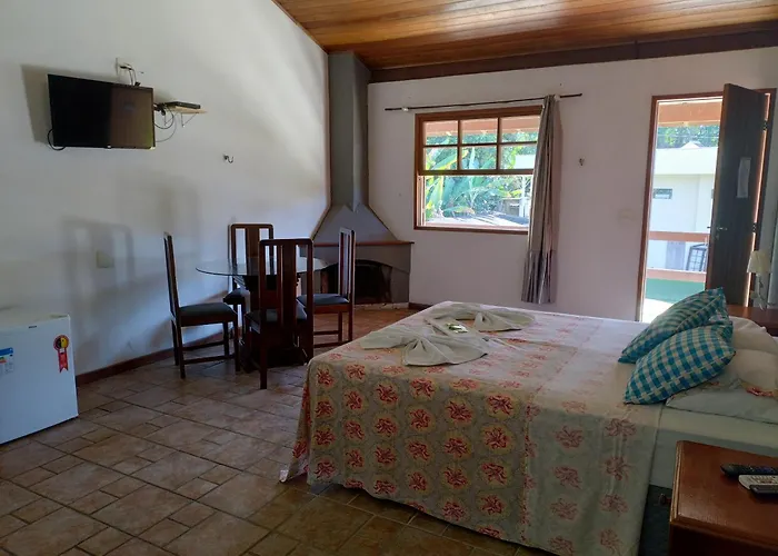 Pousada Nova Conquista Penedo 
