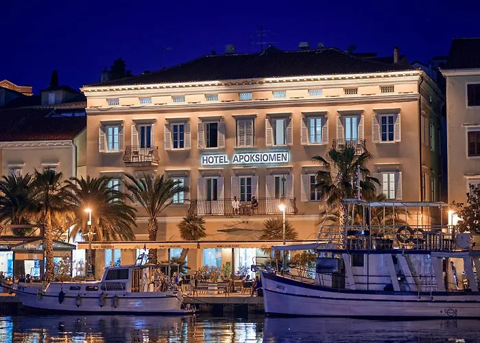 Hotel Apoksiomen Mali Lošinj