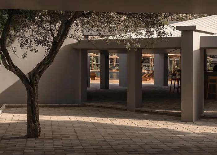 Hotel Cook'S Club Kolymbia Rhodes -Adults Only