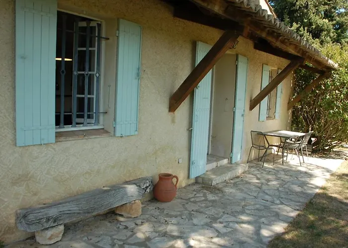 Gites La Tulisse A Vaison La Romaine