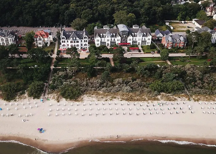 Aparthotel Seeschlösschen Zinnowitz