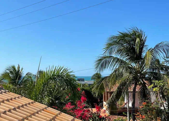Charlotte House Hotel Canoa Quebrada