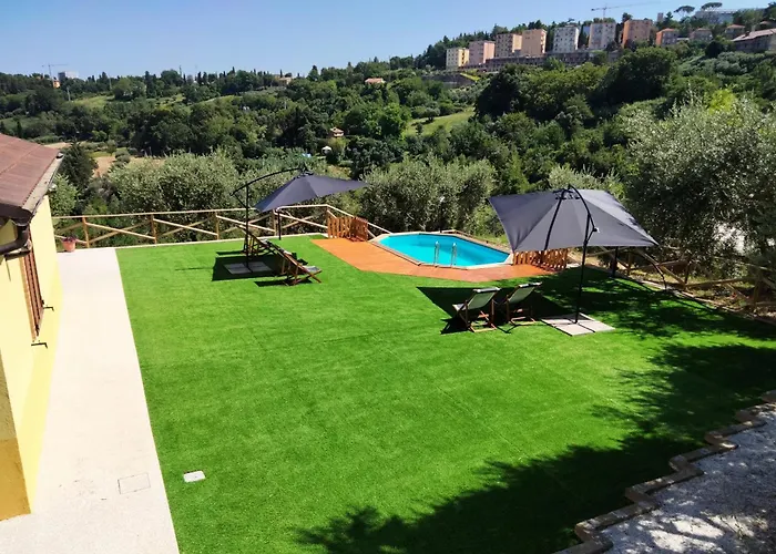 Il Villaggio Delle Fate Macerata