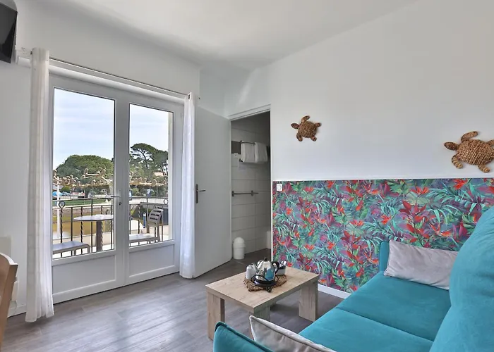 Cit'Hotel Du Cap