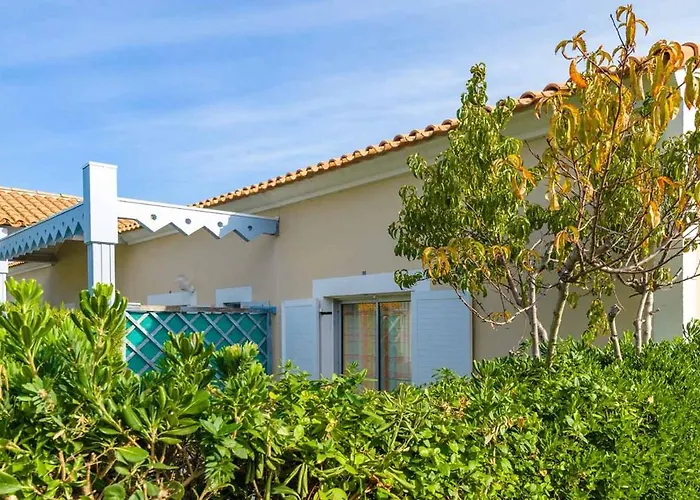 Lagrange Vacances Le Scarlett et Les Soleillades Palavas-les-Flots