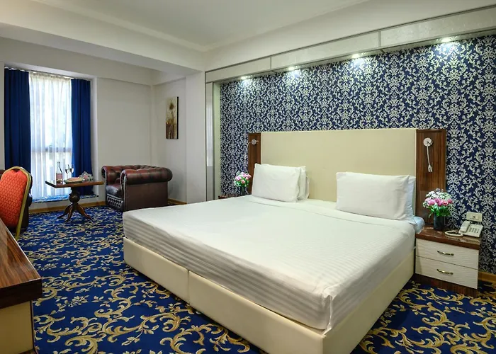 Royal Plaza By Stellar Hotels, Erivan