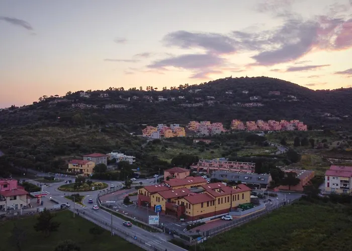 La Terrazza di Castiglione APPARTAMENTI VACANZA Castiglione della Pescaia
