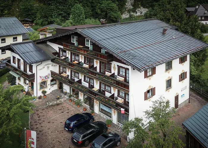 Der Braeuschmied Bed and Breakfast Lofer
