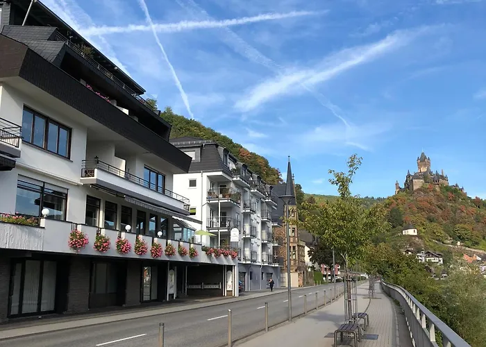 Hotel Haus Erholung Cochem
