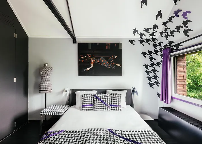 Design Hotel Modez Arnhem