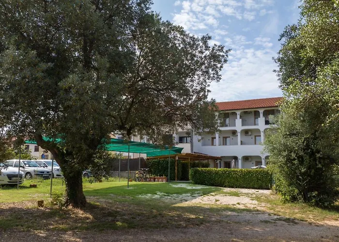 Residence Antonio - Deluxe Apartments&Rooms Rovinj