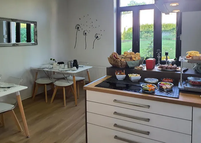 Designpension Idyll Nr2 Hotel Garni Wernigerode