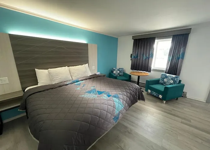 Belmont Motel Skowhegan