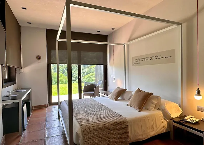 Hotel Rural-Spa Resguard Dels Vents Ribes De Freser