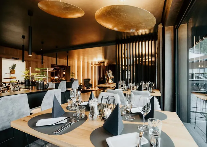 Almmonte Praeclarum Suites - Casual Boutique Hotel Wagrain