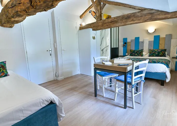 Les Chambres d'Aurore