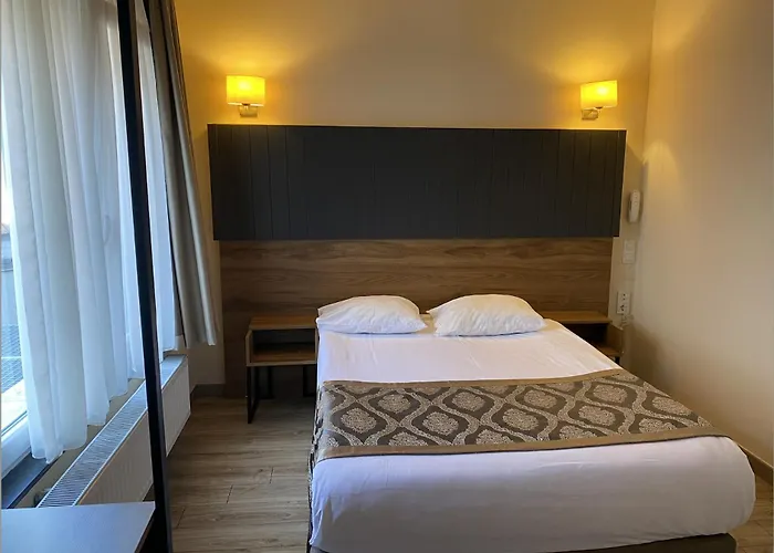 Hotel Prestige Saint-Josse-ten-Noode