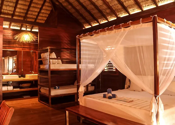 Kabana Hotel Prea