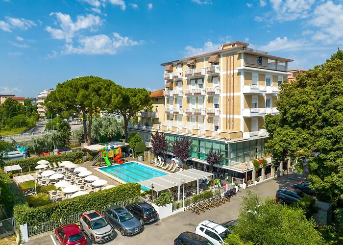 Lotus Hotel All Inclusive & Spiaggia Rimini