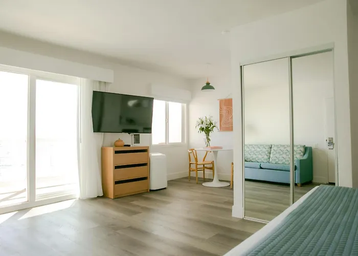 Capri Laguna On The Beach - A Boutique Hotel Laguna Beach