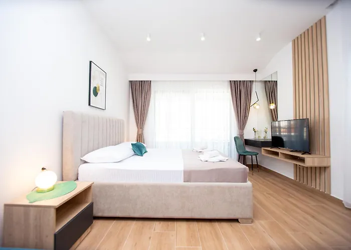 Hotel a Budua