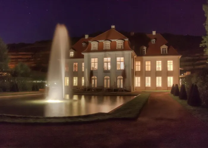 WEST Hotel an der Sächsischen Weinstrasse Radebeul