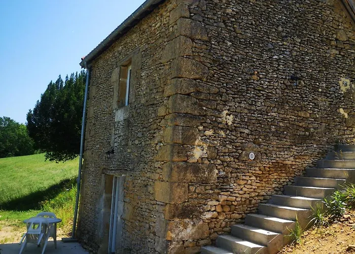 Bed and Breakfast Domaine de Lascaux à Montignac-Lascaux