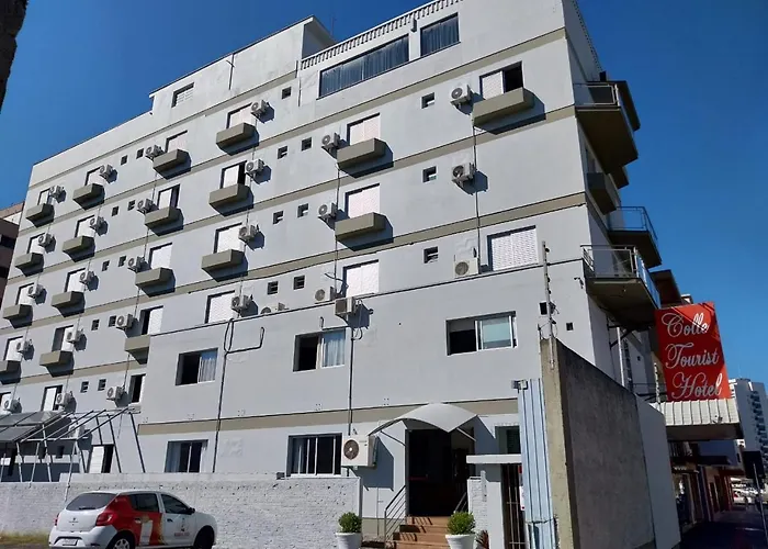 Colle Tourist Hotel Luxo Criciuma 