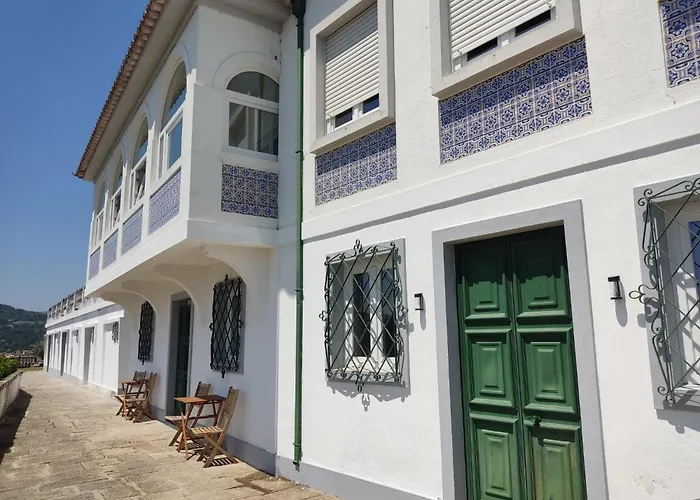 Hotel Casa Da Real Companhia Lamego