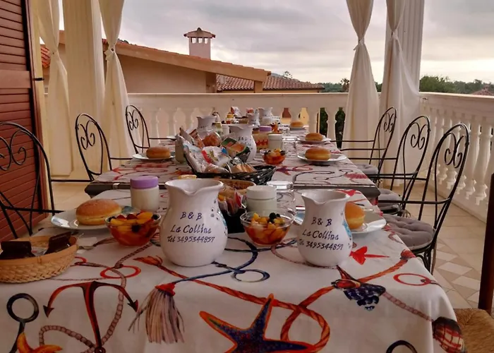 B&B La Collina Posada 