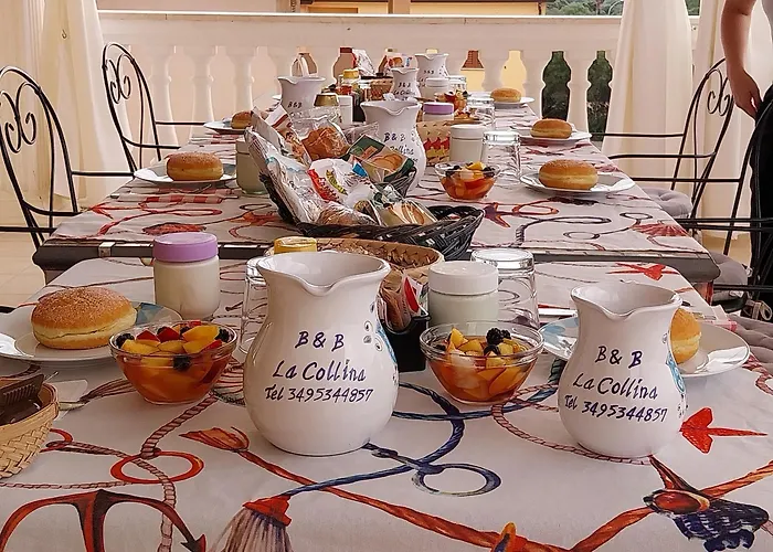 B&B La Collina Posada 