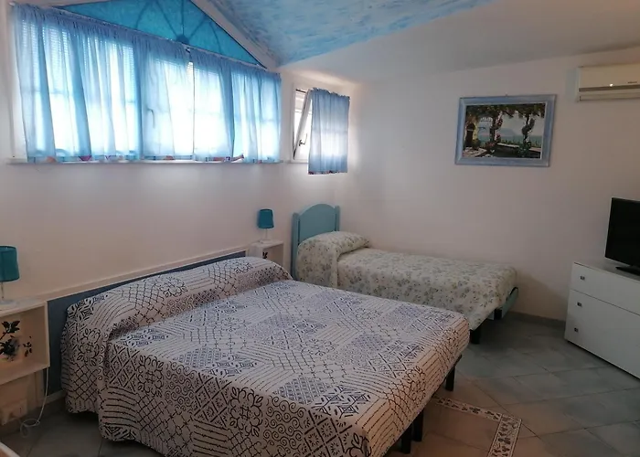 B&B Al Verde & Mare