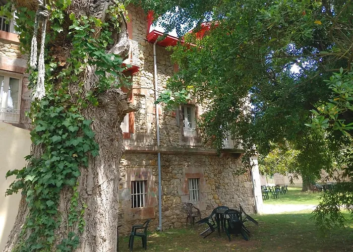 Hostería Señorío De Bizkaia Bakio