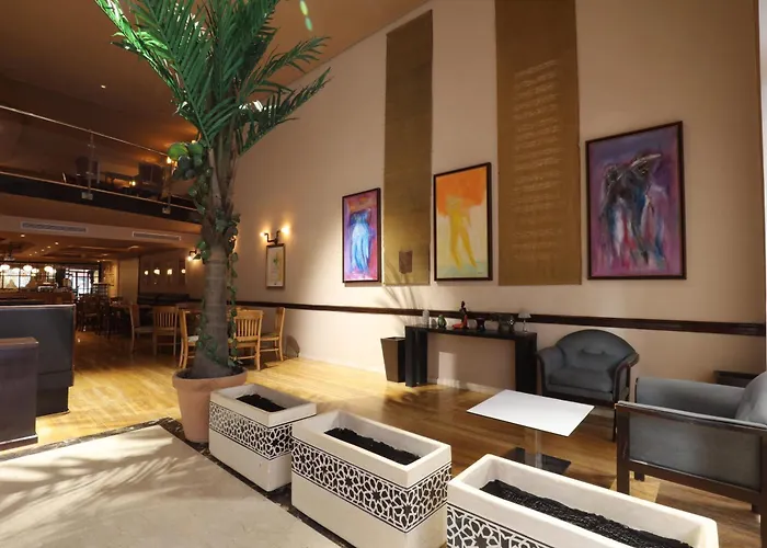 Hotel Les Saisons Casablanca