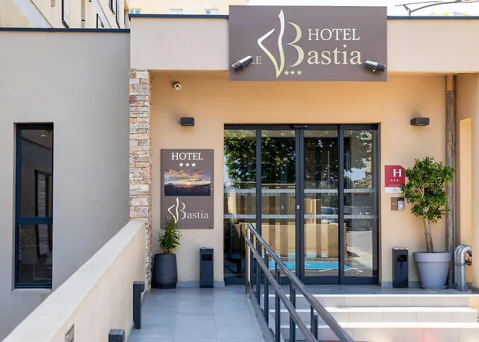 Hôtel Le Bastia