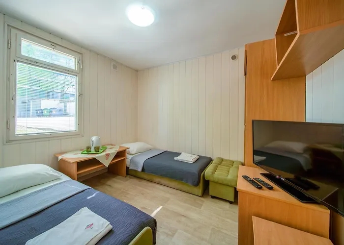 Hotel Ow Gromada Pod Bukami Misdroy