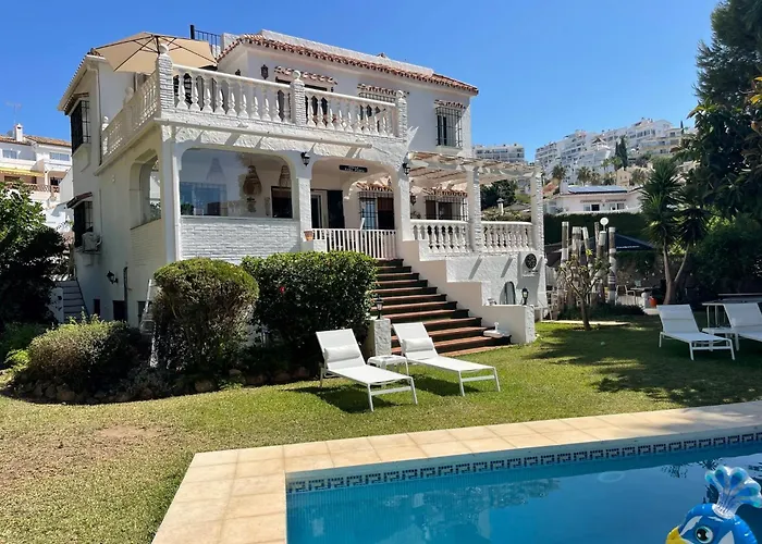 Hotel Casa Flora Mijas