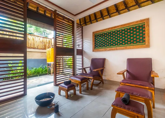 Pelangi Villas Sidemen By Agata