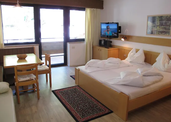 Alpina Mountain Resort Solda