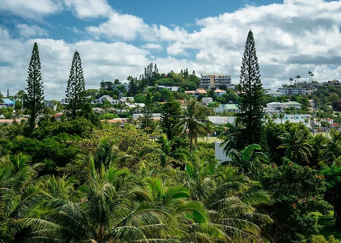 Hôtel Le Lagon Nouméa