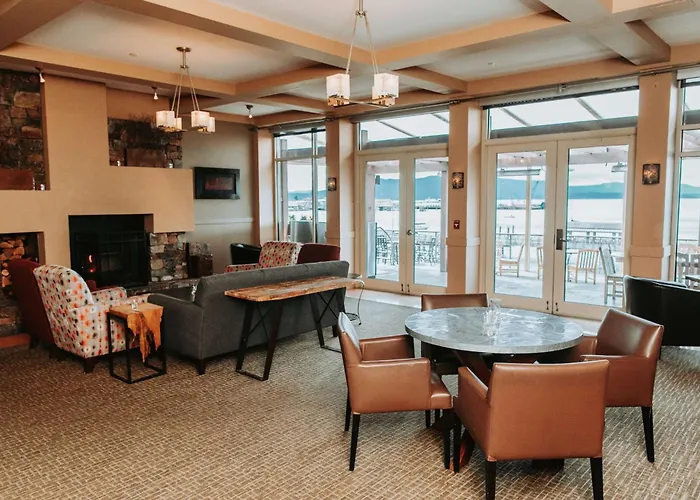 Chrysalis Inn & Spa Bellingham, Curio Collection By Hilton