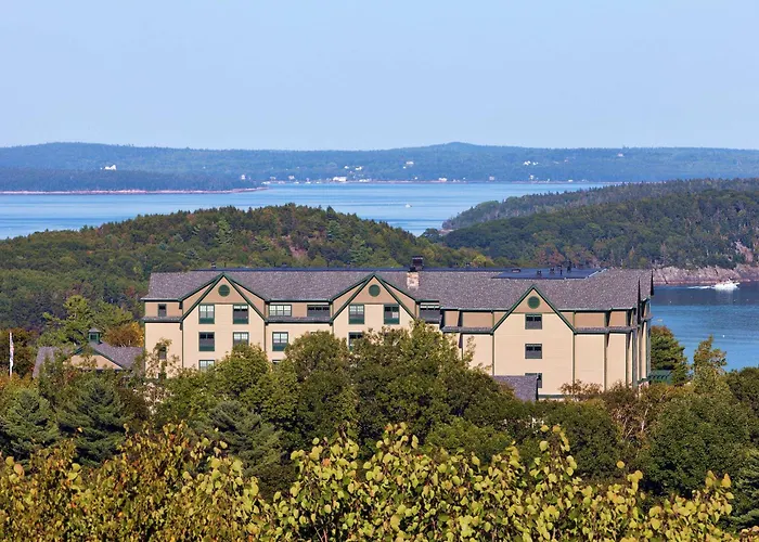 Hampton Inn Bar Harbor