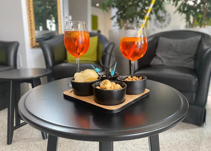 Hotel Gardenia Fiera Cermenate