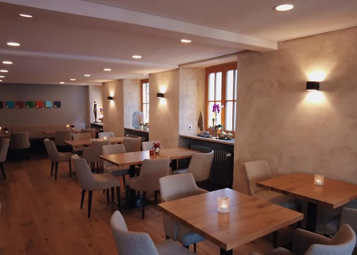 Hotel Restaurant Schwarzer Adler Bad Saulgau