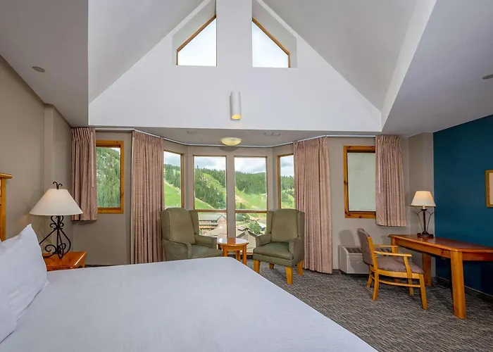 Winter Park Mountain Lodge