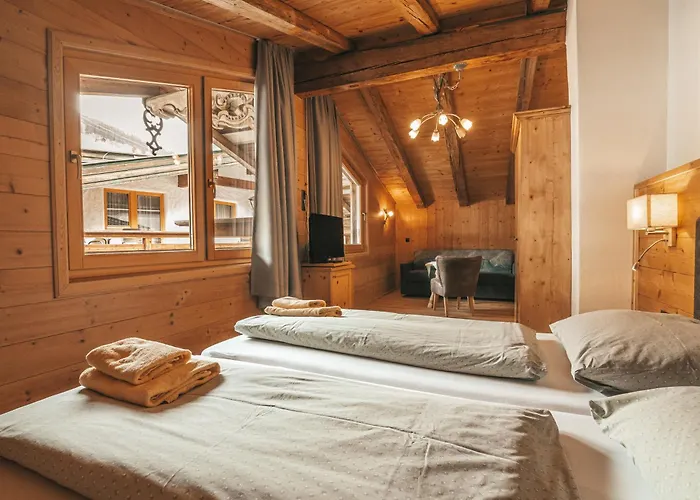 Hotel Mitterhof Gerlos