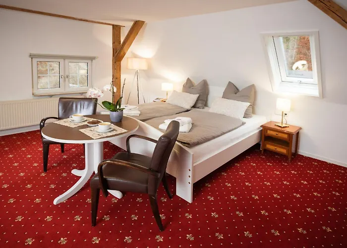 Hotel Jägerhaus Donaueschingen