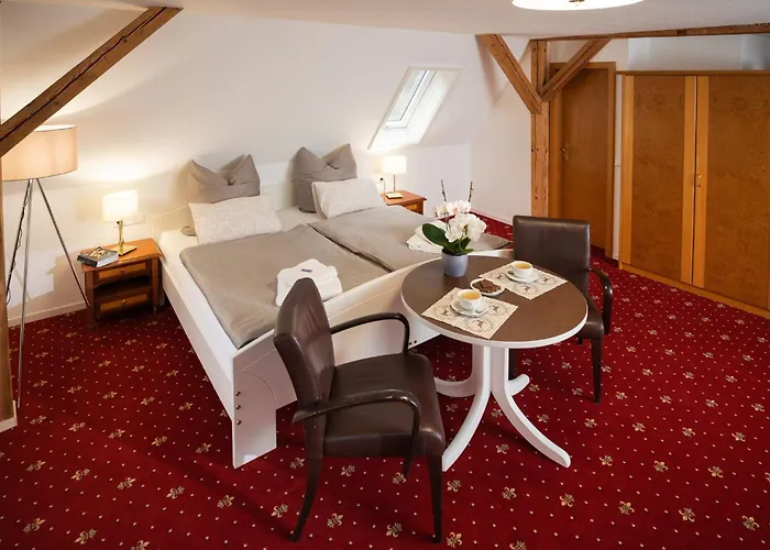 Hotels in Donaueschingen